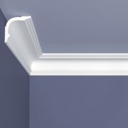 Плинтус потолочный Bellо-Deco С 11/50 50*50