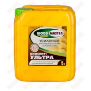 Состав антисептический Woodmaster Биосепт Ультра пропиточный 5 кг