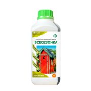 ВСЕСЕЗОНКА КОНЦЕНТРАТ для деревенских туалетов 1 л