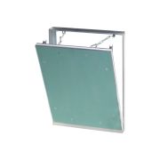 Люк ревизионный под плитку нажим., съемный 200х300 мм алюмин. Revizor