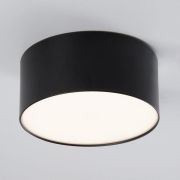 Светильник накладной со светодиодами, 20W, 1400Lm, черный (4000К), AL200 Simple matte