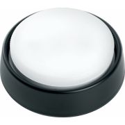 Светильник накладной Feron HL63 потолочный GX53 черный матовый 41706