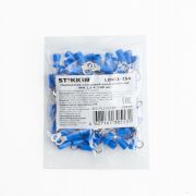 Наконечник кольцевой изолированный НКИ 2,5-4 LD403-254/39418