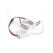 Кольцо с диодами для замены светильников с подсветкой, 3W 15LED SMD2835 4000K, LB-1225