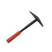 Молоток сварщика с пластиковой ручкой
