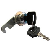 Замок почтовый ЗП-16 мм пласт руч.