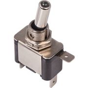 Тумблер 12V 20А (3c) ON-OFF однополюсный с подсветкой (ASW-07D) 36-4331