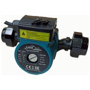 Циркуляционный насос LEO LRP 32-60/180, 45/69/96 Вт, 220В, Q 32/47/66 лмин, Hmax 2,8/4,5/5,5 м 1092