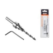 Сверло для конфирмата (мебел.стяжек) 5х50мм GEPARD GP0450-55