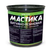 Мастика битумно-резиновая пластик 10 л Ультра