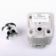 Поршневая гр б/п Carver RSG 262X оригинал палец 11мм