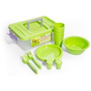 Набор посуды для пикника «Антонио» на 4 персоны С69