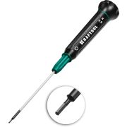 Отвертка для точных работ HEX1,5, KRAFTOOL Precision 25685-1,5
