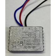 Плавный пуск №183 200Вт-1800Вт с регулировкой времени срабатывания (2-7с) металл