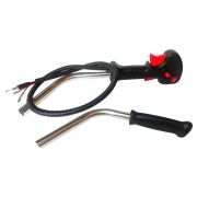 Ручка газа Бензокос в комплекте со второй ручкой и трубками (010049В)