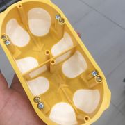 Коробка установочная для полых стен 2-местная 138х68х50 мм Kopos KPL 64-50/2LD_NA