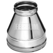 Конус (430/0,5мм) ф150/210 FERRUM