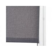 Штора рулонная 38*160 см Джинсовая темно-серая 4405038