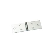 ПЕТЛЯ КАРТОЧНАЯ 110Х40 ЦИНК