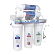 Питьевая система «ОНЕГА-5ст-АНТИБАКТЕРИАЛЬНЫЙ» F10520