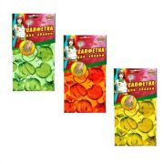 Салфетка микрофибра «Яблочки» 30*30см HC58-76