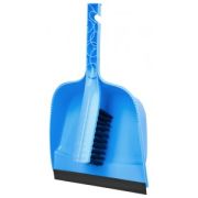 Щетка-сметка с совком с кромкой (набор)  SV3855_1АКВ Spin&Clean