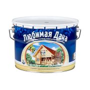 Текстурное покрытие орех Любимая дача 9 л