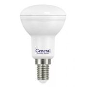 Лампа R50 E14 7W 2700K 2K 50х85 пласт/алюм 648500