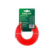 Леска ф 3.0 мм х 15 м шестигр. сеч. ВОЛАТ 51040-03