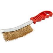 Корщетка 1-ряд пластик ON 20-01-000