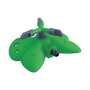 Дождеватель на подставке бабочка Farina 93435, 3 сопла 1/2