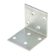 Уголок крепежный 50х50х40 (1,8-2) мм оцинк.