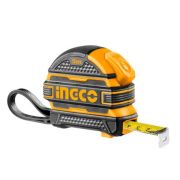 РУЛЕТКА 8М*25ММ INGCO ОБРЕЗИНЕННАЯ HSMT08825-1