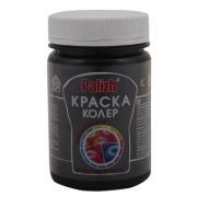 Колеровочная акриловая краска №123 Магия ночи 320 гр Palizh