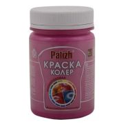 Колеровочная акриловая краска Palizh №108 Ярко-Розовый (320 гр)