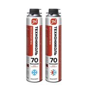 Пена монтажная Технониколь Professional 70 Всесезонная, 1000 мл