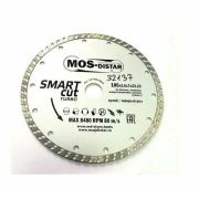 Круг алмазный  (Умный рез) 180*2,6*7*22,23 TURBO SMART CUT « MOS-DISTAR»