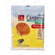 Салфетка Grifon микрофибра 30*30 1шт