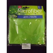 Салфетка из микрофиб.Grifon д/стек,30*30см