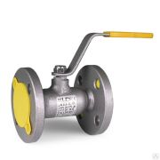 Кран шар.LD фланцевый Ду 25 Ру 40