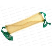 Мочалка жесткая банная Шахтерская Экстра