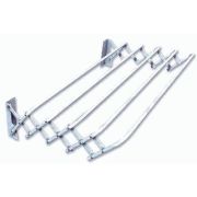 Сушилка д/белья 0,6м настен. раздв.