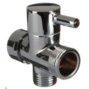 дивертор для смесителя картриджный, латунь MELODIA MKP20758C