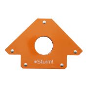 Угольник магнитный для сварки Sturm 35кг 6003-5-35