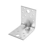 Крепежный уголок усилен KUR US 60х60х60 мм