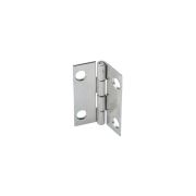 Петля карточная 50*36 цинк