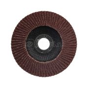 Круг лепестковый торцевой P 80 125х22.2мм Kranz KR-90-0014