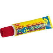 Клей «Моделист» для пластмассы 45 мл Бесцветный