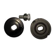 Комплект шайб и гаек редуктора бензокос М10Х1,25 левая (010168(е)