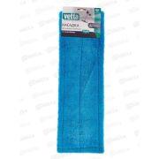 Насадка для швабры микрофибра 10*40см Полоска 448-018